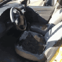 لوجان • ٢٠٠٩ • مكينة وكير جديد