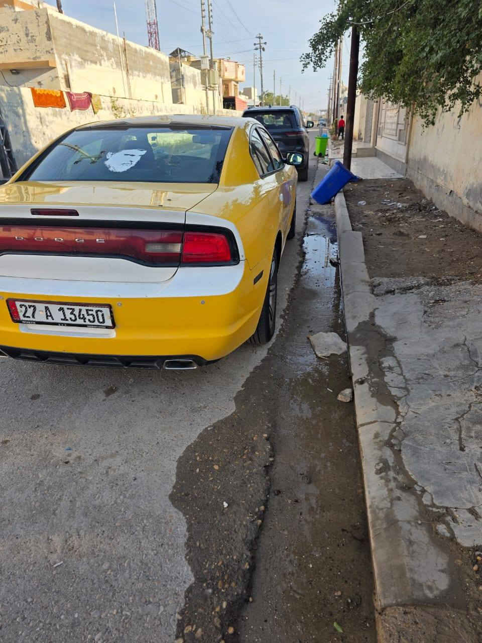 السلام عليكم اخوان جانجر 2014 كفاله عامه العنوان ميسان العماره السعر 170 وبيها مجالا رجاء رجاء رجاء الاتصال على الرقم ابو السياره ***********
