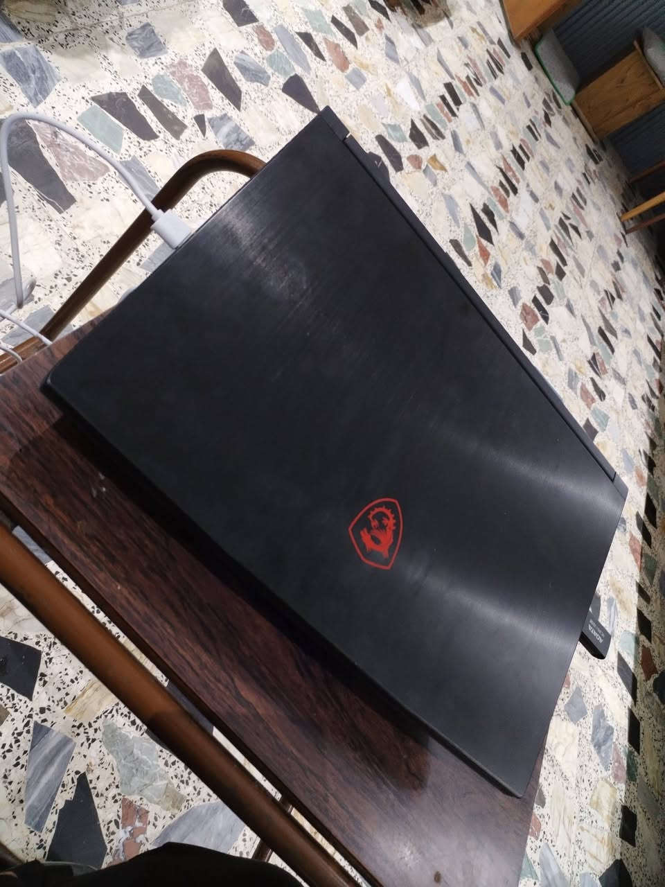 لابتوب الكمينك من Msi فئه GF63 gaming اللابتوب نضافه عاليه بدون خلل او ملاحضه  

 بمواصفات

شاشه 15.6 انش 

Core i5-10300H turbo to 4.85GHZ

الجيل العاشر فئه H للاداء الثقيل

كرت الشاشه المنفصل

GTX 1650-4GB FULL PERFORMANCE

رامات تم تطويرها الى 16GB نوع DDR4

هارد 256GB SSD بالاضافه الى 1000GB HDD مضاف

كيبورد عربي ضوئي وبطاريه تستمر اكثر من ساعتان

مع الشاحنه الاصلي
السعر ٥٥٠ وبيها مجال
بغداد حي العامل 
***********
