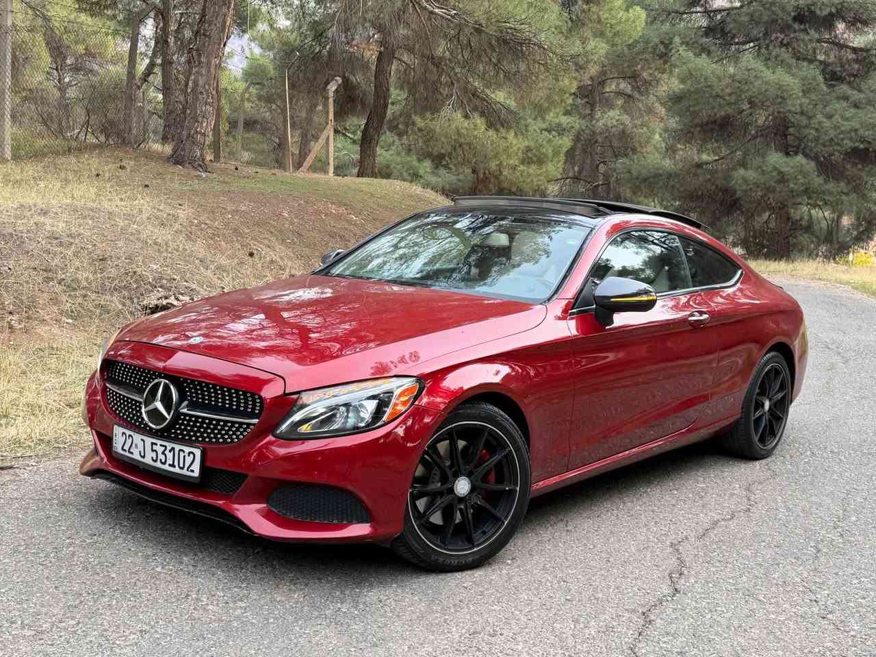 Mercedes_Benz - C300 - 2017- Coupe

ارخص سعر بكل العراق (( 167 )) $$ ومجال 

***********
***********

حادث كلش بسيط بدون دواخل بجم كبس 
صبغ باب وحاملغين خلفي وحافة صندوك من الاسفل
جميع الايرباكات سليمة
WDDWJ4KB4HF418170 هذا رقم شاصيها

كير ومحرك وضع شركة برغي ممفتوح 
كهربائيات وضع شركة

ماشيه 98 الف 

رقم سنويه هزة فحص جديد
وكاله او تحويل نفس اليوم

فووول مواصفات  :بانوراما .. سماعات برومستر ..  بصمة تشغيل .. بصمة ابواب .. رادار جانبي .. رادار امامي .. شاشة جبيرة .. كاميرا دواره .. كشنات جلد .. كشنات هيتر .. كشنات خزن .. كشنات كهربائي .. ستيرن خزن وكهرباء .. لايتات زينون .. بك لايت ليد .. مري شفط وكلاب .. داخل ليد متغير 64 لون .. بدي كيت كامل AMG .. وياله AMG .. دواخل مطعم صاج ..

سياره مسويلها ادامة عامه صفر مسج
طخم تايرات جديد
صدر امامي خلفي جديد
دهن وفلاتر كوله مبدل جديد

السياره كلها شرط الفحص وين ميعجبك افحص دهوك, العراق
