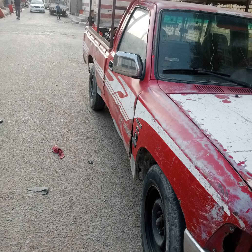 للبيع بيكم تيوته ٥ تنكال مديل ١٩٩٢ عنوان بصره ها *********** البصرة, العراق
