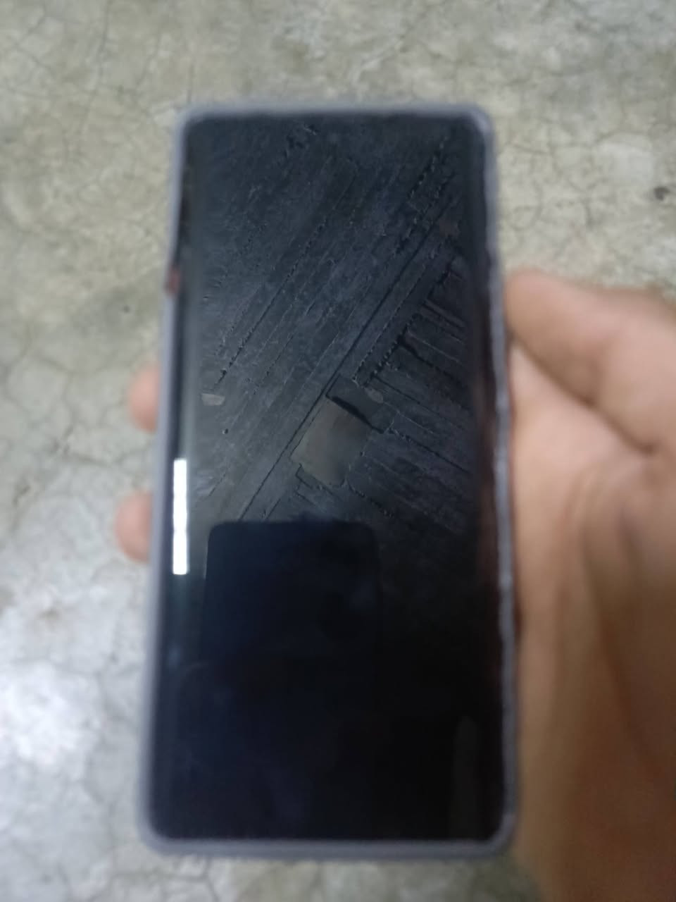 السلام عليكم
تكنو كامون 40 برو فايف جي 5G
رام 8+8 ذاكرة256
"شاشة اموليد منحنية
جهاز بمعالج قوي بطارية 5200 
شحن فول مايصرف 
سماعات ستريو
جهاز جديد
فقط كامره108بس ماتشتقل وحده بس الباقي يشتقلن
باقي كله شقال شرط بل ضمان
بوبجي نار 🔥90فريم 
📍مكان حويجة
سعر  250 بي مجال


**إذا كنت صاحب هذا الإعلان وتريد حذفه لأي سبب، رجاءا أرسل رسالة إلى الدعم الفني**