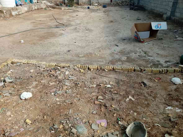 دار للبيع مساحه 660متر النهروان خلف البانزين خانه مال الالفين خط ثالث للأستفسار ***********
