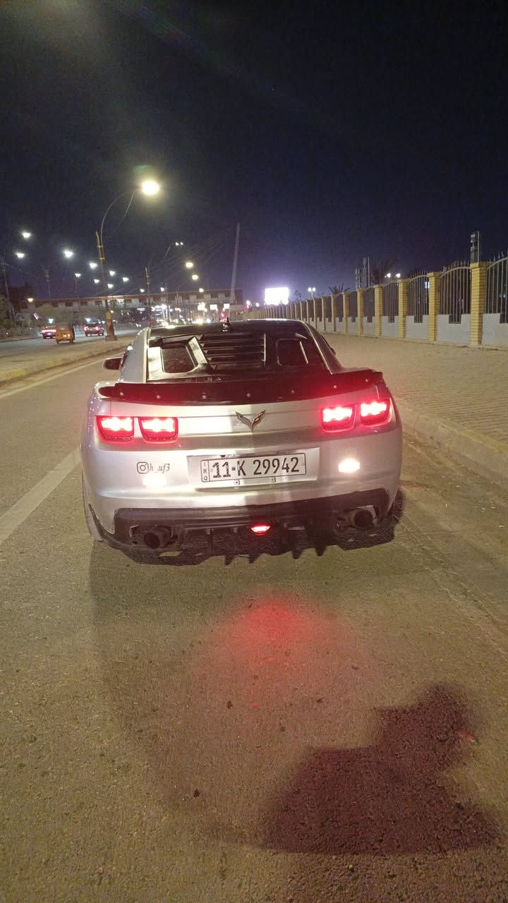 كمارو 2013 محدث 2018 zl1 لون سلفر
فول هوائيات
مكينه v6 3600 كفاله 
كير كفاله
رقم بغداد دولي باسمي لل٣٠ تحويل وكاله عادي
دعاميه تحديث
مازدات ليد حاجب
ويل ١٨ تو سايز نجمه
بنيد كاربون فايبرzl1 🔥
شوته وانتيك K&N3✈️
ولف ريسنك❄️
 اكزوز ht power رعب 🔥
باتري جديد
دسكات وفلنجات جدد 
داخل جلد لون احمر
سقف ودشبول كنتاره
شاشه وتحكمات شاشه اعطال شاشه داخليه
سستم صوت بوستن
بكلايت اسهم
دفيوزر هينسي
بعد هواي امور
نقوصات صدر تعبان وترتيب علدعاميه موضح بلصور
السياره شخصيه مالتي ومداريهة صارلهة ٣ سنين عندي ومستعد ابقيه الف سنه ولا ابيعهة بكسران لان الحلال غالي 
(ضررهة بنيد واني صبغتهة حزام بدون حادث صبغتهة حزام عندي صور وفيديوهات قبل واثناء وبعد الصبغ)
 السعر مناسب جدا ورخيص بس ماذكره بسبب جماعه المهجوم اتصل وتشلع عيوني
***********
مكان ديالى بعقوبه
