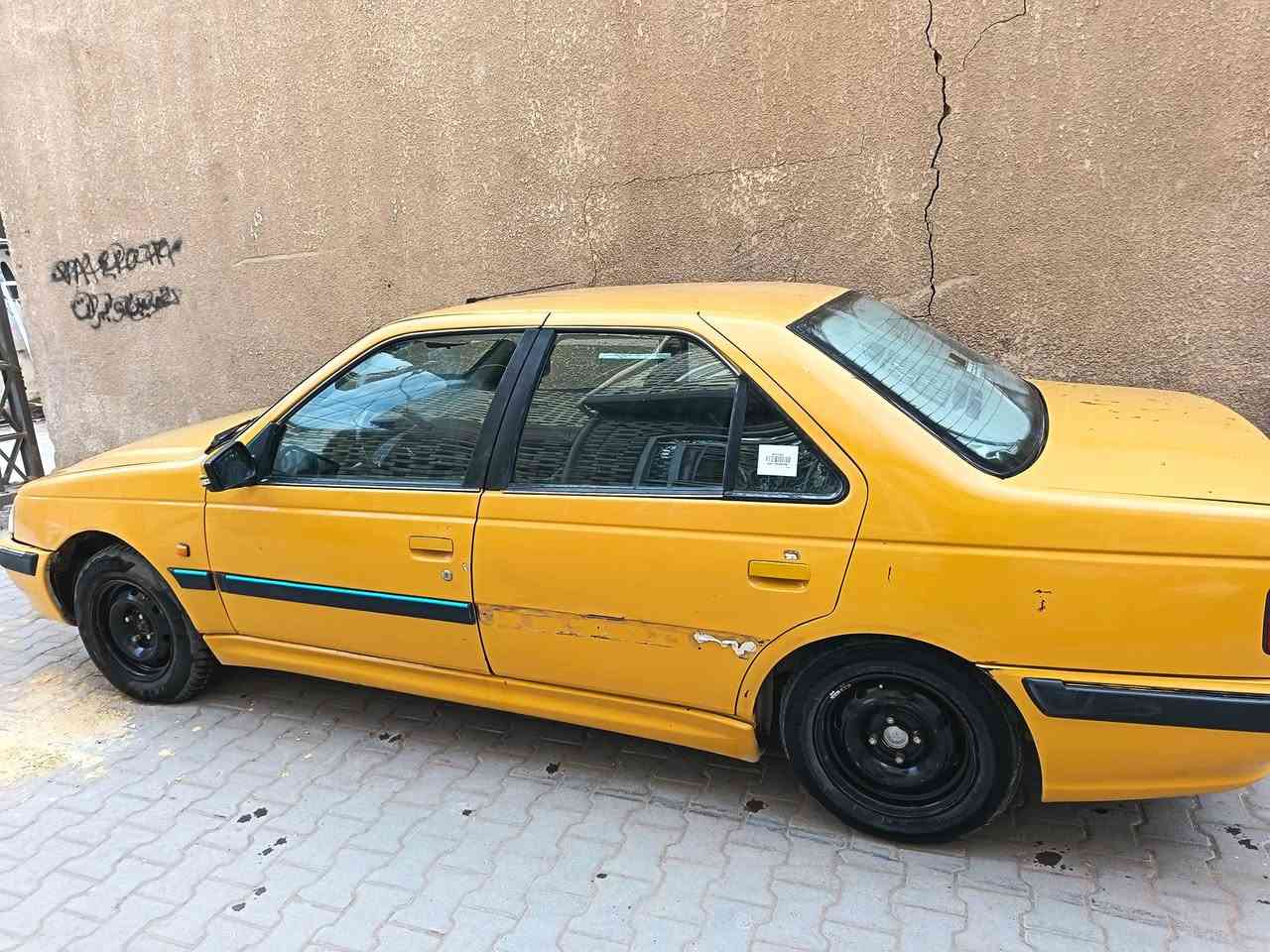 بيجو بارص 15 أصولي باسمي
ترهم بيع وترهم مراوس
مكانها نجف  سعرها 38 متواجد ع النت
*********** وأني بخدمتك
