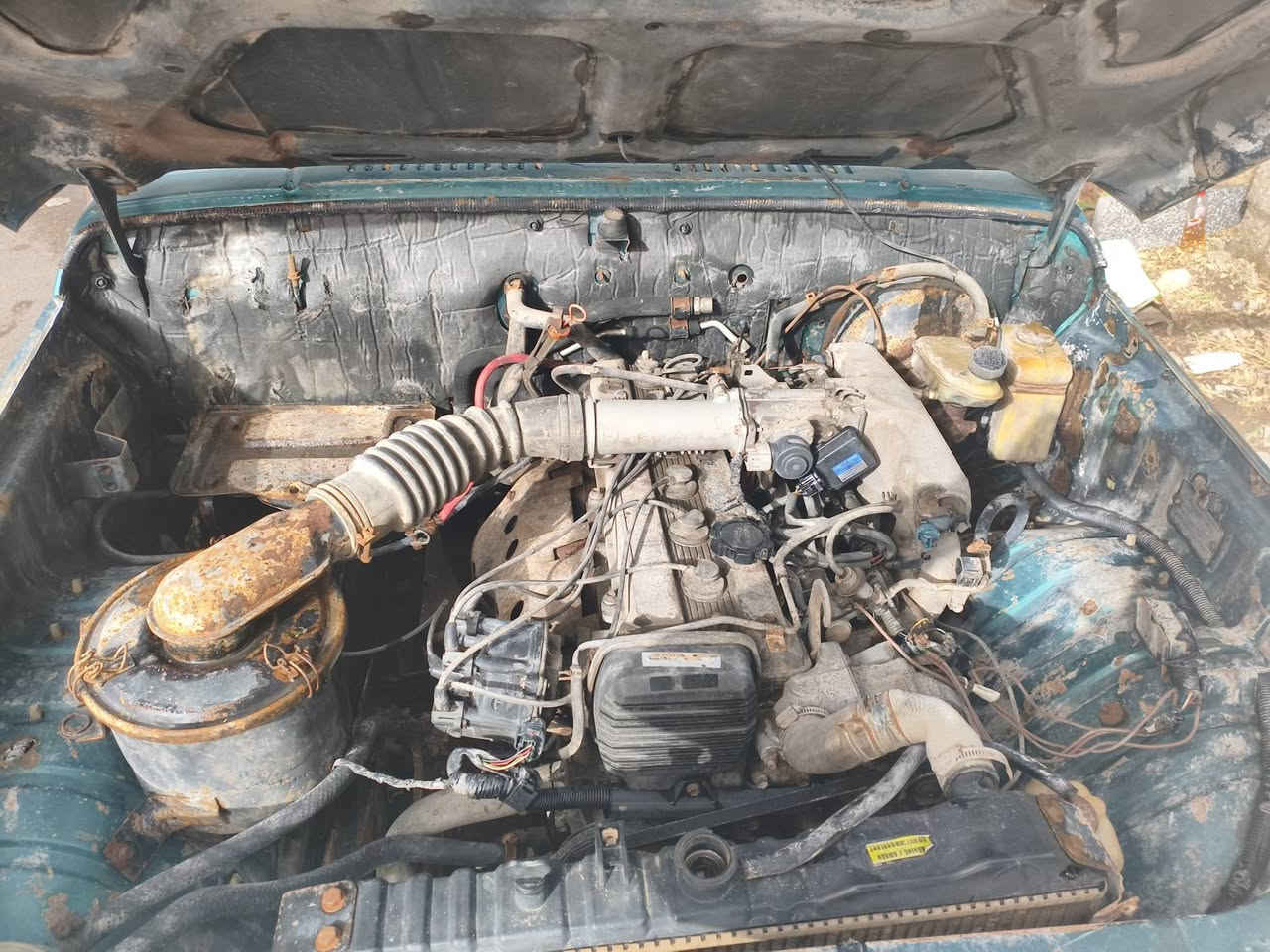 سياره اكفلك سرقه و  عشائريه السياره شوفت عينك مكانه بغداد الشعب الاتصال على الرقم ***********
سعر 15ورقه وبيه مجال 
ابو 5 -6 لا تخابر رجاءااا
