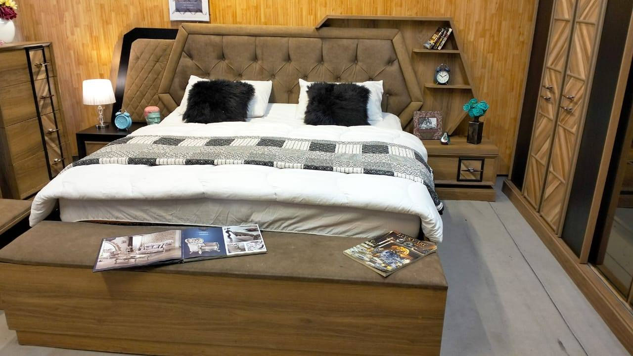 غرفة 10 قطع مال شركه ايدول نضيفة 100/100 /*********** مكان بغداد
