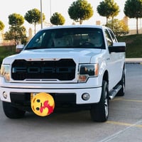 F150 V8 • خليجية • فورويل