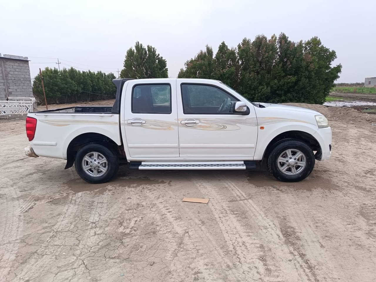 يالله بيكم كريت ويل مديل 2014 مكفوله من الضربه التبديل شرط الفحص كير وأكسن مكينه شرط سياره جاهزه من كلشي رقم مثنى تحويل مباشر سنويه مجدده 2027 مشروع وطني سياره تبريد شقال
سعر 70وبيه مجال سياره خته زيرو ماماشيه
العنوان الناصريه
***********
