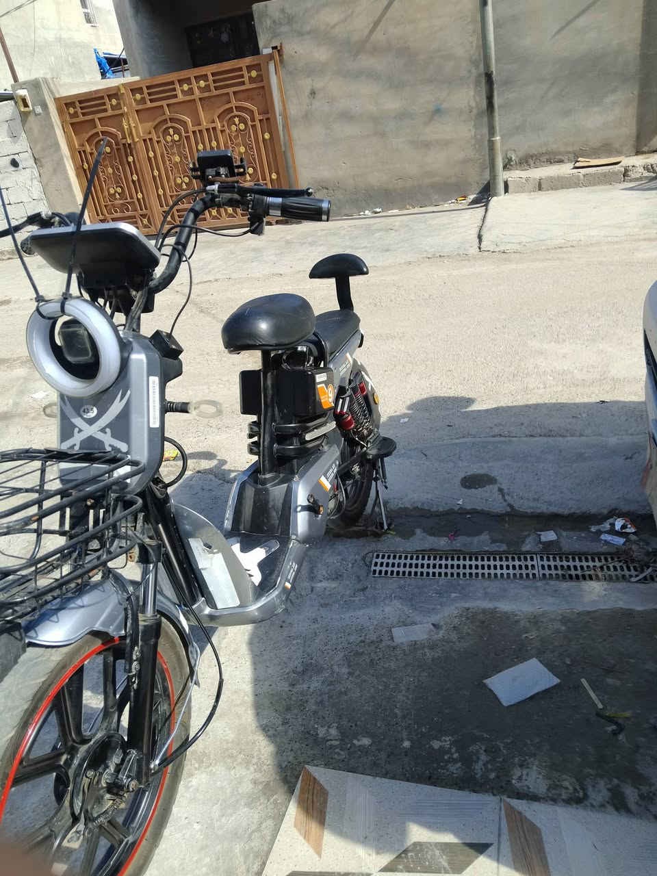 سلام عليكم باسكل شحن للبيع موديل 2025 بصمتين وسويجين وكارت وبي انذار سرقة نقص بس الهورن ينزل من سعرة السعر 350وبي مجال للستفسار *********** وبي واتساب
