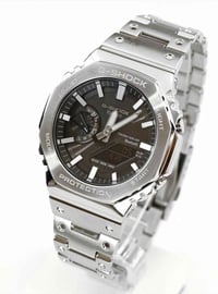 كاسيو جي شوك • موديل ٢١٠٠ • فول نیکل كروم