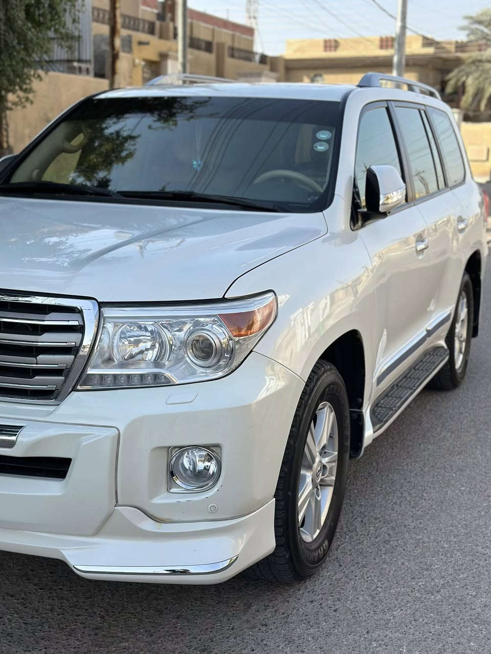 السلام عليكم لاندكروز 2014
اصلي باب اول

فول مواصفات لكزز معروفه الجناي يعرف مواصفات 

ماشيه 160الف  

تبريد كشنات

خزن ميموري كشنات 

سلايد

5 بصمات

4 كامرات محيطيه 

3 شاشات بلاديه من الوكالة

الصندوق كهرباء

جلد +كراسي 2 كهرباء 

طفايه من شركة 

مكان السياره لأنبار 

لاستفسار 

***********

***********
