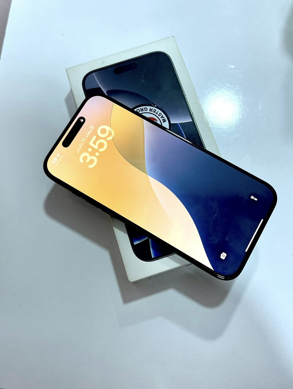 ايفون 16 بروماكس  -iPhone 16 Pro Max
🔋 البطارية 100‎%‎  —- دورات الشحن 93

  📱 الجهاز نسخة شرق اوسط ، مكفول من كلشي
 كافة ملحقاته وياه من كيبل اصلي وكارتون وكذلك 4 كفرات بالإضافة لعدسة حماية ولاصق شاشة 💙

💡 الجهاز متروك يعني نظيف 100‎%‎ وآخر تحديث اله 18.5 يعني ما محدث للتحديثات الاخيرة الي بيها مشاكل بالبطارية

السعر 1475  ، وبيه مجال كلش بسيط للشراي 💕

العنوان : البصرة - الجمعيات • وما عندي توصيل 
*********** متوفر واتساب او التواصل على الخاص ❤️
