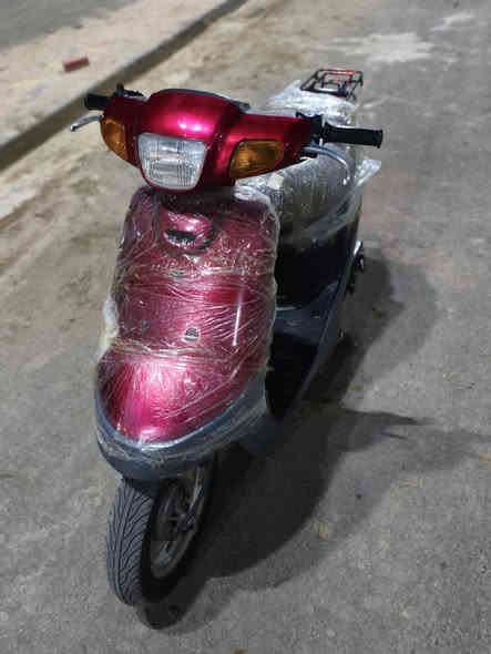 سلام عليكم دراجه بطه كامله نقص مابيه بيع مستعجل مكاني ميسان يم المستشفى اللبناني سعر 350 وبيه مجال قليل رقم ***********
