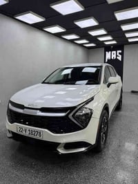 للبيع كيا سبورتج ٢٠٢٣ وارد امريكي صور الحادث بالمنشور السياره ماشيه ٣٤...