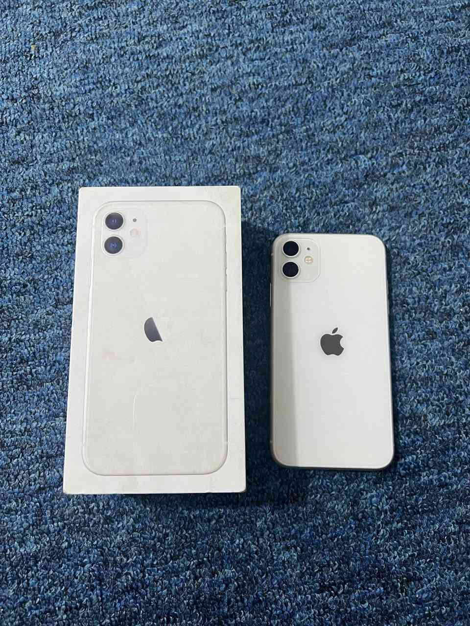 ايفون 11 عادي نضافه 100٪ 
مبدل بطاريه فقط مكفول من كلشي زلغ مابي وبطاريه مبدل اصليه ام الضمان ذاكرة 128 نسبه البطاريه 100 الجهاز ويا الكارتون فقط وحته انطيك ويا ضمان من كلشي سعرة 250 عنواني شط العرب الجزيرة رقمي ***********
