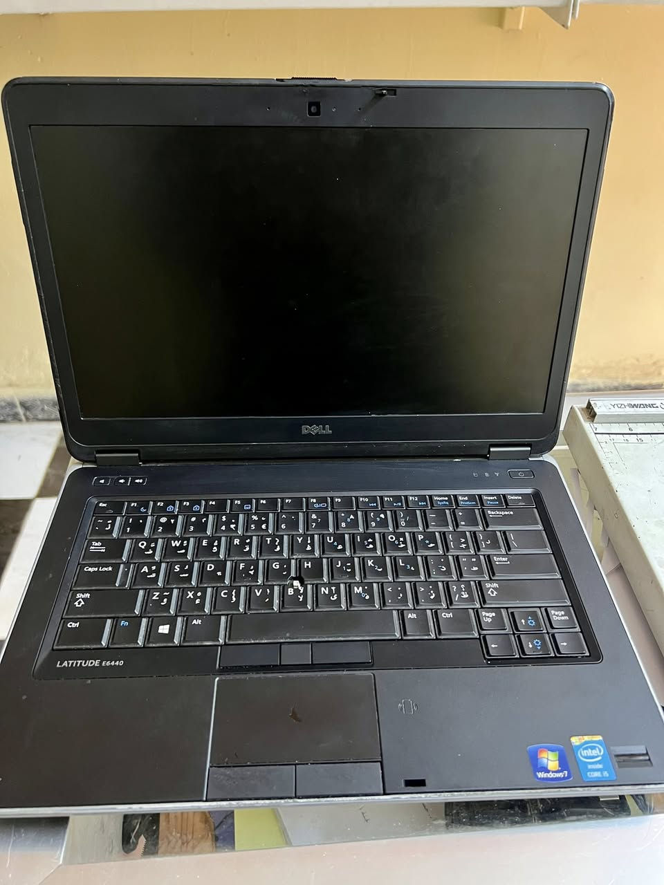 لابتوب DELL مستخدم قليل جداً للبيع 130 ألف
***********
