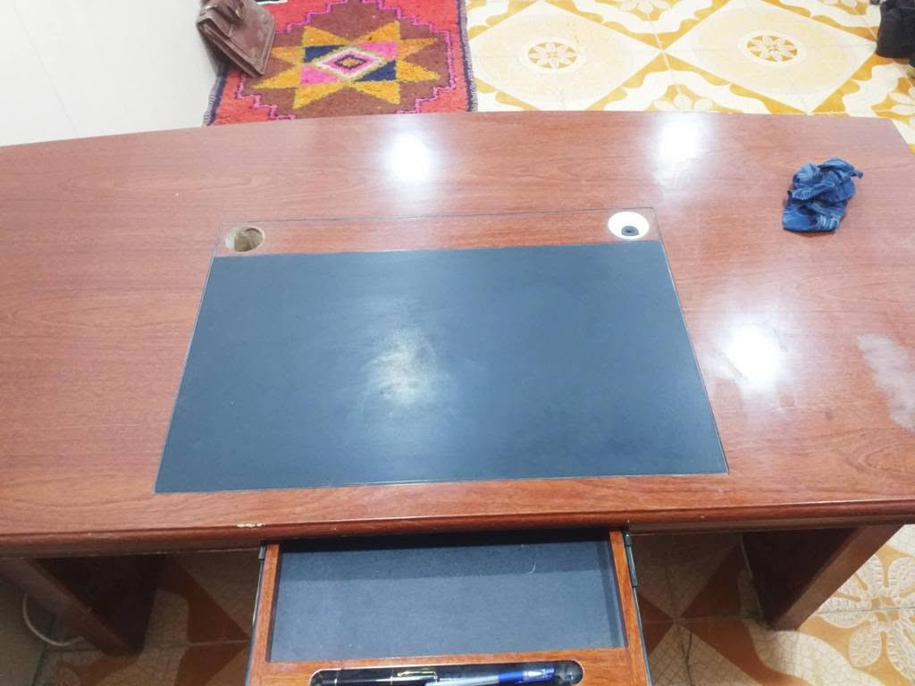 ميز مكتبي صاجي لسعر 80ديوانيه حي لعسكري لثالث ديوانية, القادسية


**إذا كنت صاحب هذا الإعلان وتريد حذفه لأي سبب، رجاءا أرسل رسالة إلى الدعم الفني**