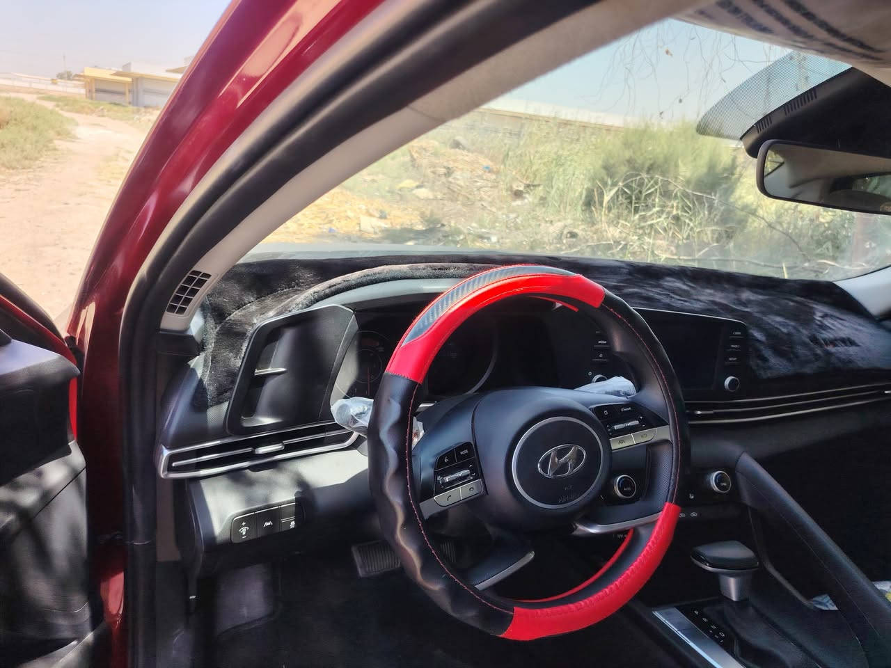 النترا ٢٣ للبيع او مراوس رقم ديالئ ماشيه ٢٤ الف بدون ارباك فول بصمه ***********
