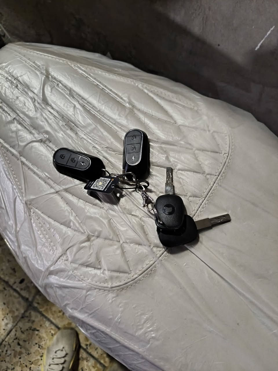 السلام عليكم مكلف بل نشر
دراجة حلم زيرو صفر كيلو (٦) بطاريات الملف (٢٥٠٠) السعر (٨٠) حقيقي السعر (مليون و١٥٠الف) عنوان صاحب الدراجة البياع (***********) رقم صاحب الداجة
