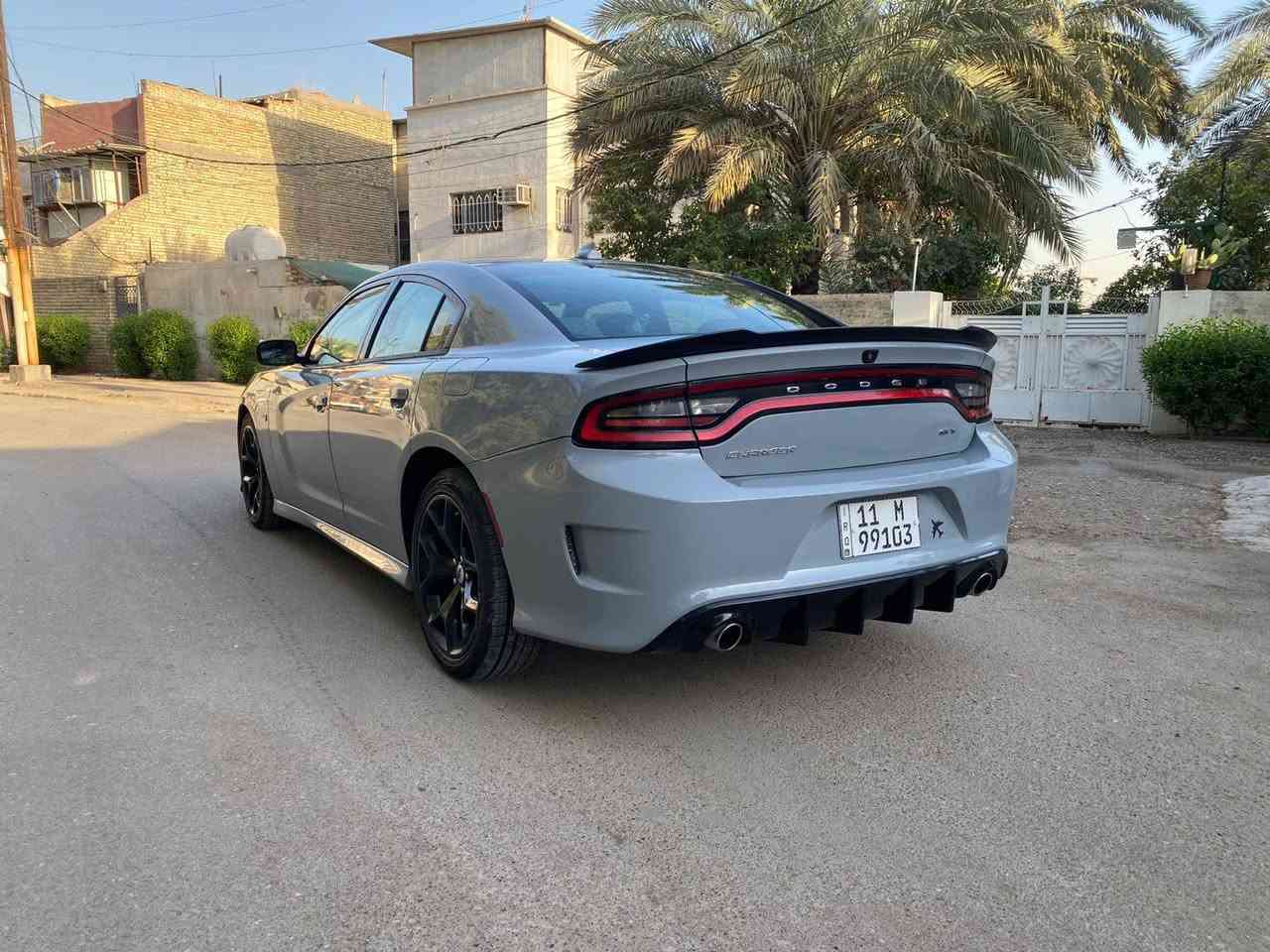 سلام عليكم
جارجر 2019 جيتي 

فول مواصفات 

مكينه جديده

كير جديد

حداديه جديده

جاهزه من كلشي 

مصبوغه عام تغير لون سموك بل الأصل لونه رصاصي

كفاله من معجون والكص والحادث 

عدا حادثها مال أمريكا 

رقم وهزه جدد باسمي 

مكان سياره 

بابل
السعر 170 وبي مجال 

***********

غير متواجد ع نت
