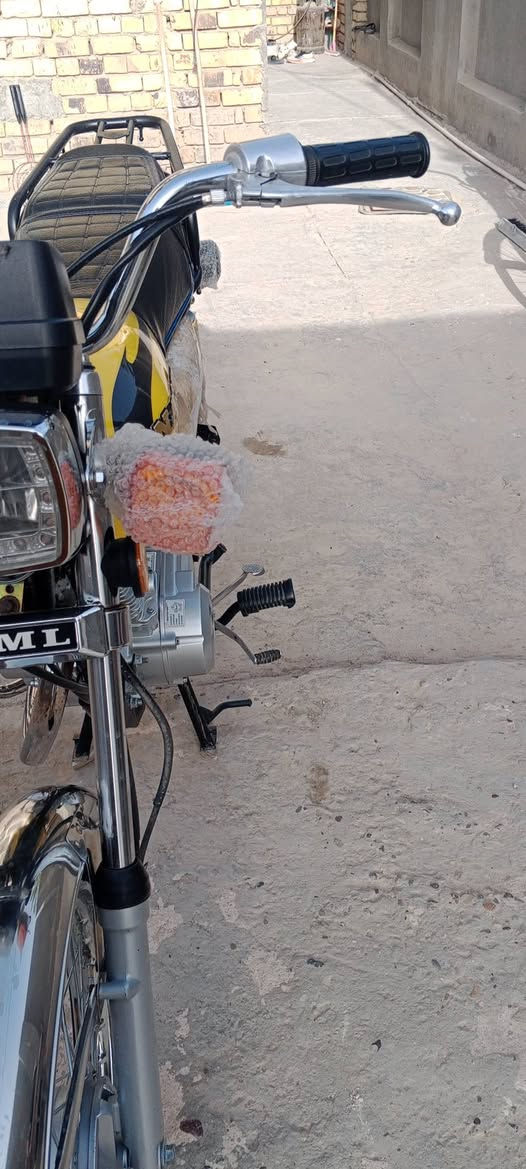 السلام عليكم دراجه نامه موديل 2025 اوراق دراجه كفاله عامه مابيه كل نقص بعده جديده مكان حله السعر 650 وبيه مجال رقمي ***********
