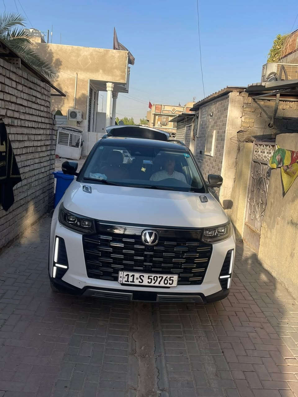 شانجان cs95 موديل 2024 مكفولة كفالة عامة فول مواصفات رقم بغداد رايدها ب39 مليون مكاني ميسان


**إذا كنت صاحب هذا الإعلان وتريد حذفه لأي سبب، رجاءا أرسل رسالة إلى الدعم الفني**