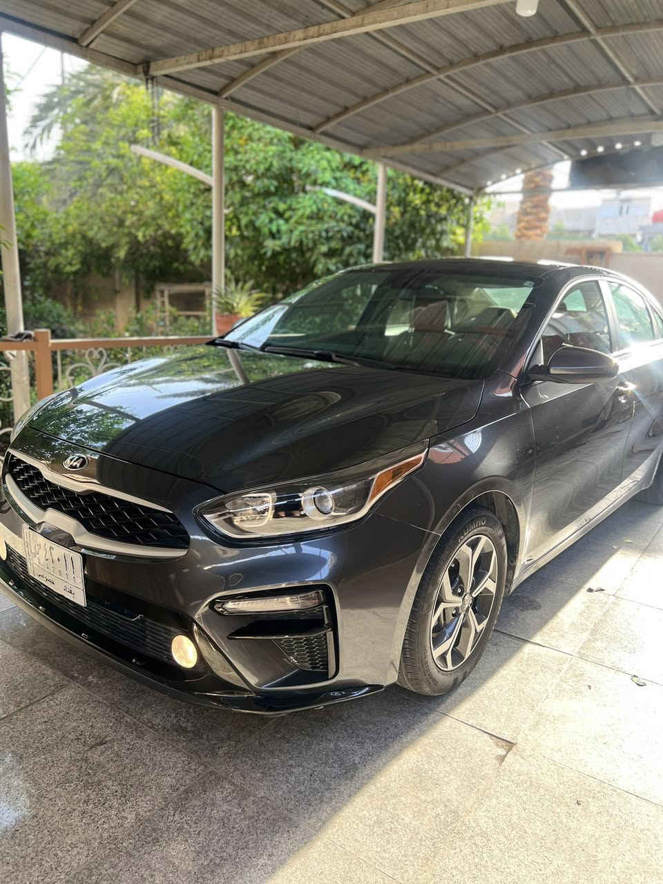 فورتي 2021 امريكي
سلام عليكم 
فورتي 2021 امريكي ب اسمي حادث جاملغ وباب مبدل نفس اللون بدون صبغ بدون دواخل مكفوله لغد وشاصي وايرباكات سليمه 
ماشيه 40 الف بعدها نضيفه ع ايدي 
مواصفات 
شاشه كامره دواره رادار تحكم ستيرن كامل لايت زنون
 
*********** بيه واتساب 
رقم بغداد ب اسمي 
مكانها بغداد حي العدل 
السعر 148 ورقه 
ممتواجد علنت
