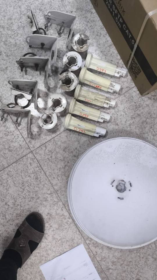 🔥 متوفر جميع مواد الإنترنت 🔥
راوترات – كيبلات – بوربيم – سويتشات – أكسس بوينت – ملحقات الشبكات
جملة + مفرد ✅
توصيل لكل المحافظات 🚚
للاستفسار تواصل خاص 📩*********** ديوانية, القادسية
