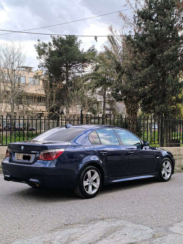کــــــوردی 
تەنها فرۆشتن بە نقد 
BMW 520  Gaz
گاز
مـــۆدێل / ٢٠٠٨
مواسفات /  گێر ئۆتۆماتیک , کشن جلد
مەکینە / V.4چوار پستۆن  تۆربۆ
مەکینەی کەپس
 بێ ئێڕباگ ، بێ ناوگرتن 
بۆنیت پەمپ 
( 120) هەزار  کم چووە
سەنەوی نوێیە 

نـــــــرخ  (( ٨٨٠٠ $  )) 

ناونیشان هەولێر
 پەیوەندی واتساپ  ***********

عربي 
فقط بیع نقد 

BMW 520   GAZ 
 
مــــــــودیل/2008
مواصفات/  کشن جلد ، ئوتوماتیک 
محرك / V.4 اربع سلندر توربو
بدون ایرباك ، بدون دواخل
فقط بنيت بمب 
١٢٠,٠٠٠ كم ماشي 
سنوية جديدة  

سعر   (( 8800 $  )) 
عنوان اربیل ، للاستفسار 
*********** أربيل, العراق
