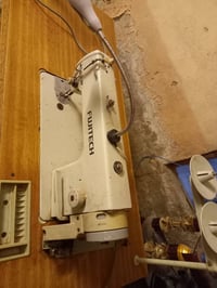 مكينة خياطة • شغالة • مكاني الشرش