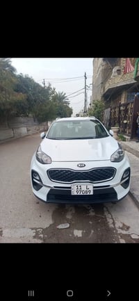 كيا سبورتج خليجي٢٠٢١ مكفوله نص فول مكينه٢٠٠٠ تخم تاير جديد رقم انكليزي...