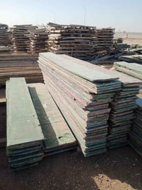 حاوية 6م • كرفان 6م • بلايوود مغلون