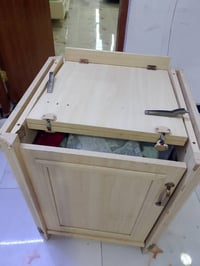 ميز طعام • ٦ كراسي • الدورة