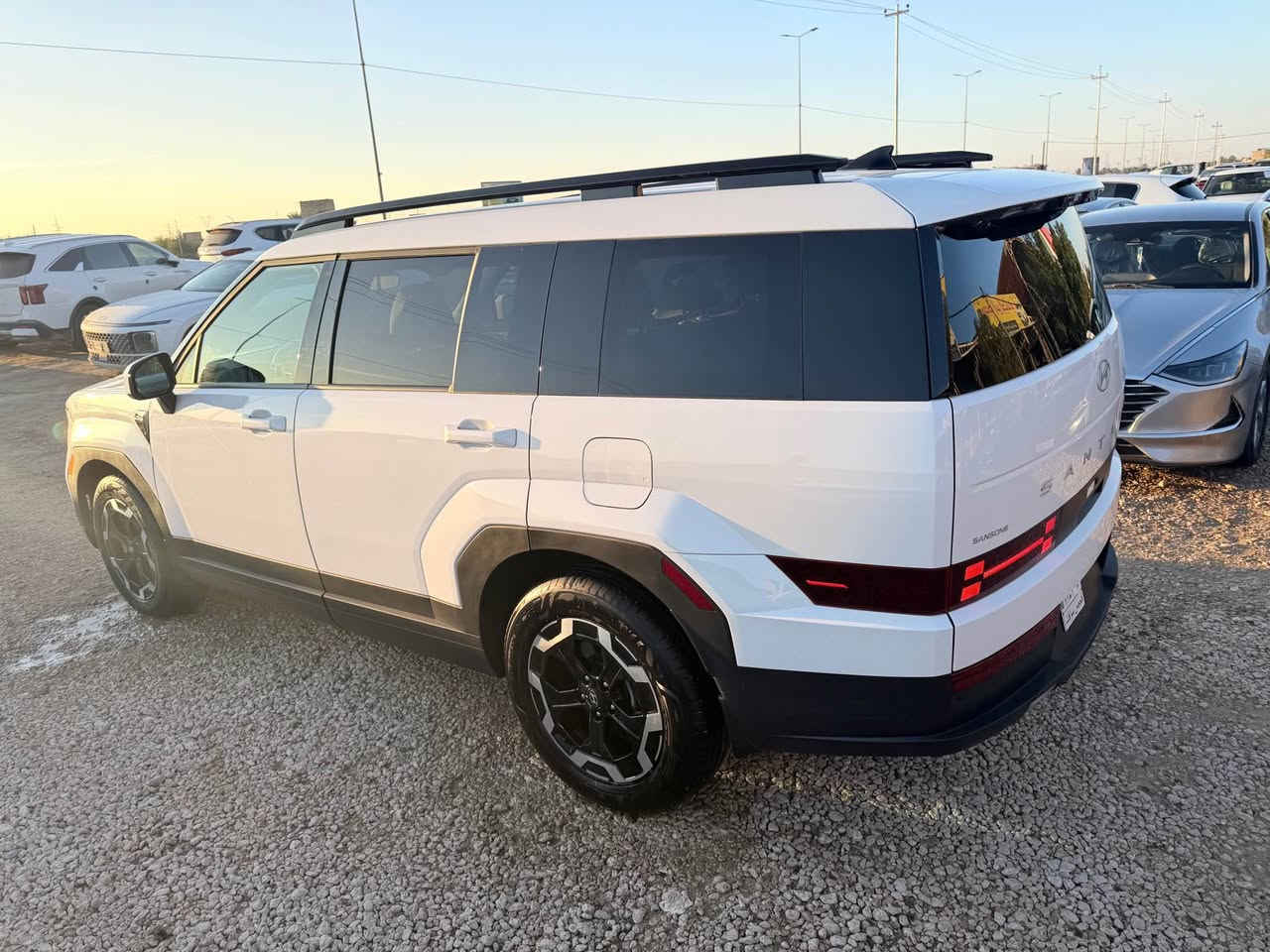 سنتافي موديل 2025 دخول جديد مرقم 
شهداء مثنئ بدون تبديل اي قطعه فقط ص
تصليح جاملغ مكينه 2500تيربو موصفات
واضحه السعرب 250$ موجود المثنئ الرميثه
معرض الخليج العربي شارع عام تفاصيل وتساب
بيع نقدا فقط *********** السماوا, المثنى
