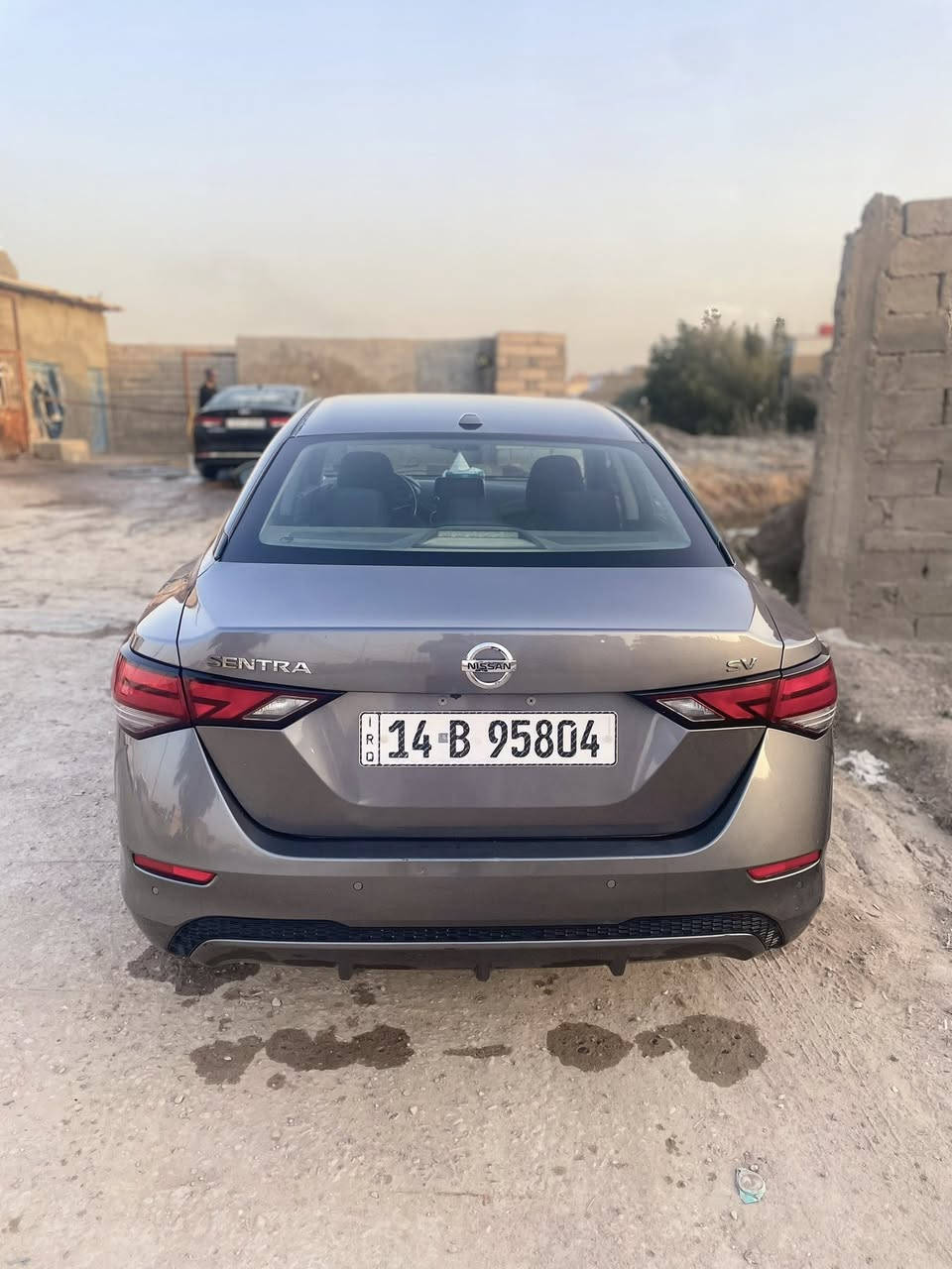 السلام عليكم نيسان سنتر الموديل 2022 sv
السياره وارد امريكي ضربه اماميه 
السعر 125 ورقه 
للتفاصيل الاتصال 
***********
