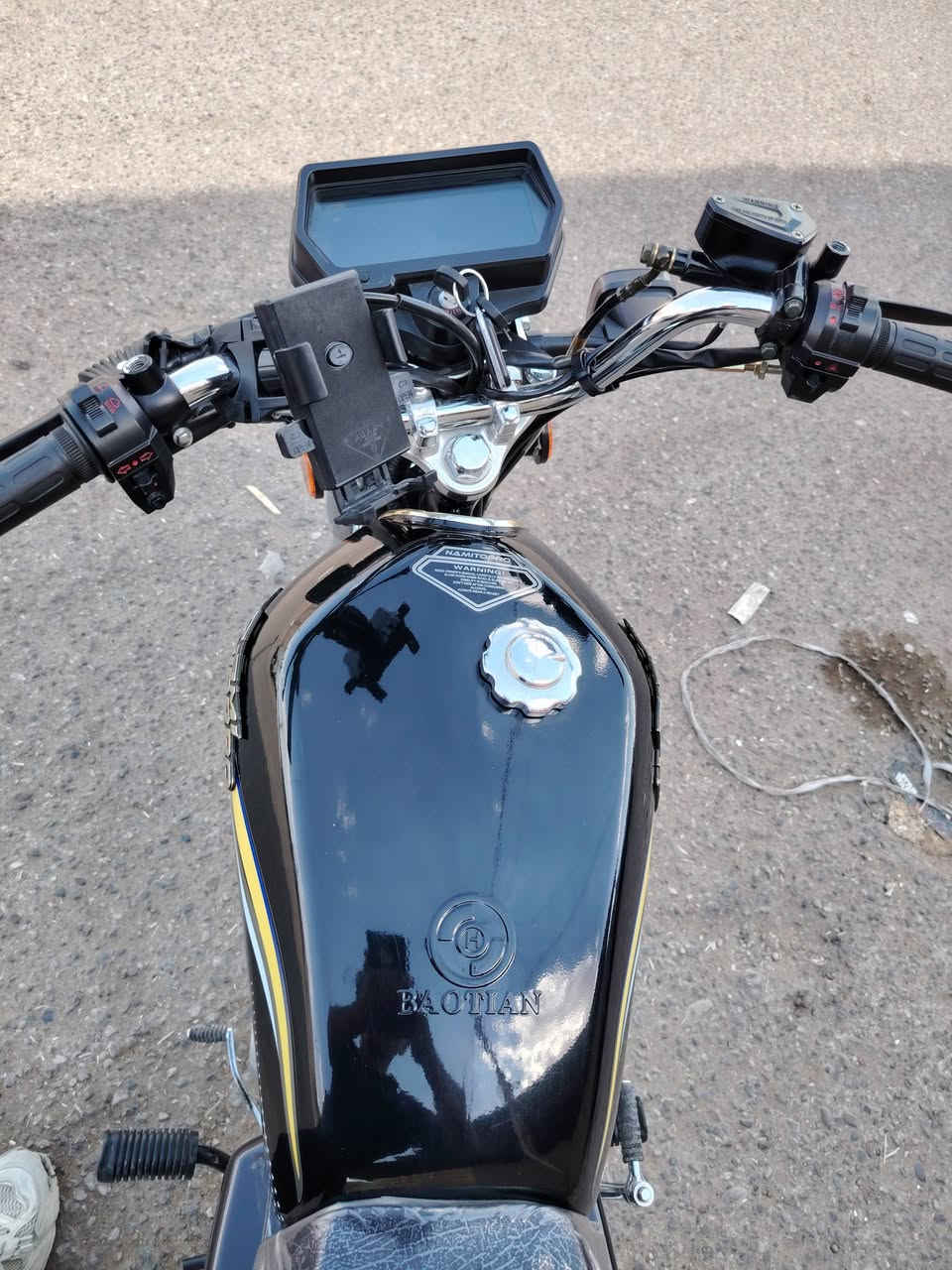 نامي برو 26صارله شهرين طالعه نضيفه وضع الشركه منفيس دراجه نضيفه انضف منل صوره صالنصه فول صوت سعر 720بي مجال رقم ***********
