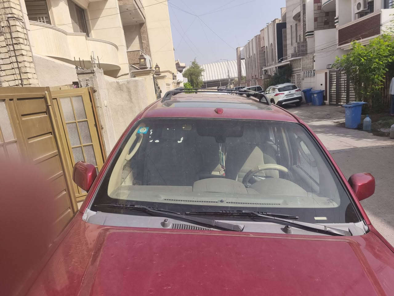 نيسان باثفندر ٢٠٠٨واردامريكي بسمي داخله كلين تايتل صبغ قطعه جاملغ الأيمن والباقي مكفول فول مواصفات ما عد ا البصمه سعره ١١الف دولار الاتصال على الرقم ***********
