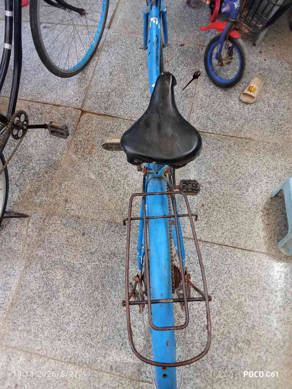 بايسكل للبيع سعر 25 و بي مجال اي ستفسار خاص


**إذا كنت صاحب هذا الإعلان وتريد حذفه لأي سبب، رجاءا أرسل رسالة إلى الدعم الفني**