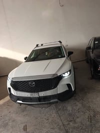 مازدا CX-50 موديل 2024   محرك 2.5 تيربو   فور ويل فتحة سقف بانورما كيج...