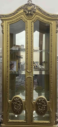 فاترينة • مصرية الصنع • مستعملة نظيفة