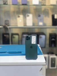 آيفون ١١ برو ماكس • ٦٤ • فيس ايدي متوقف