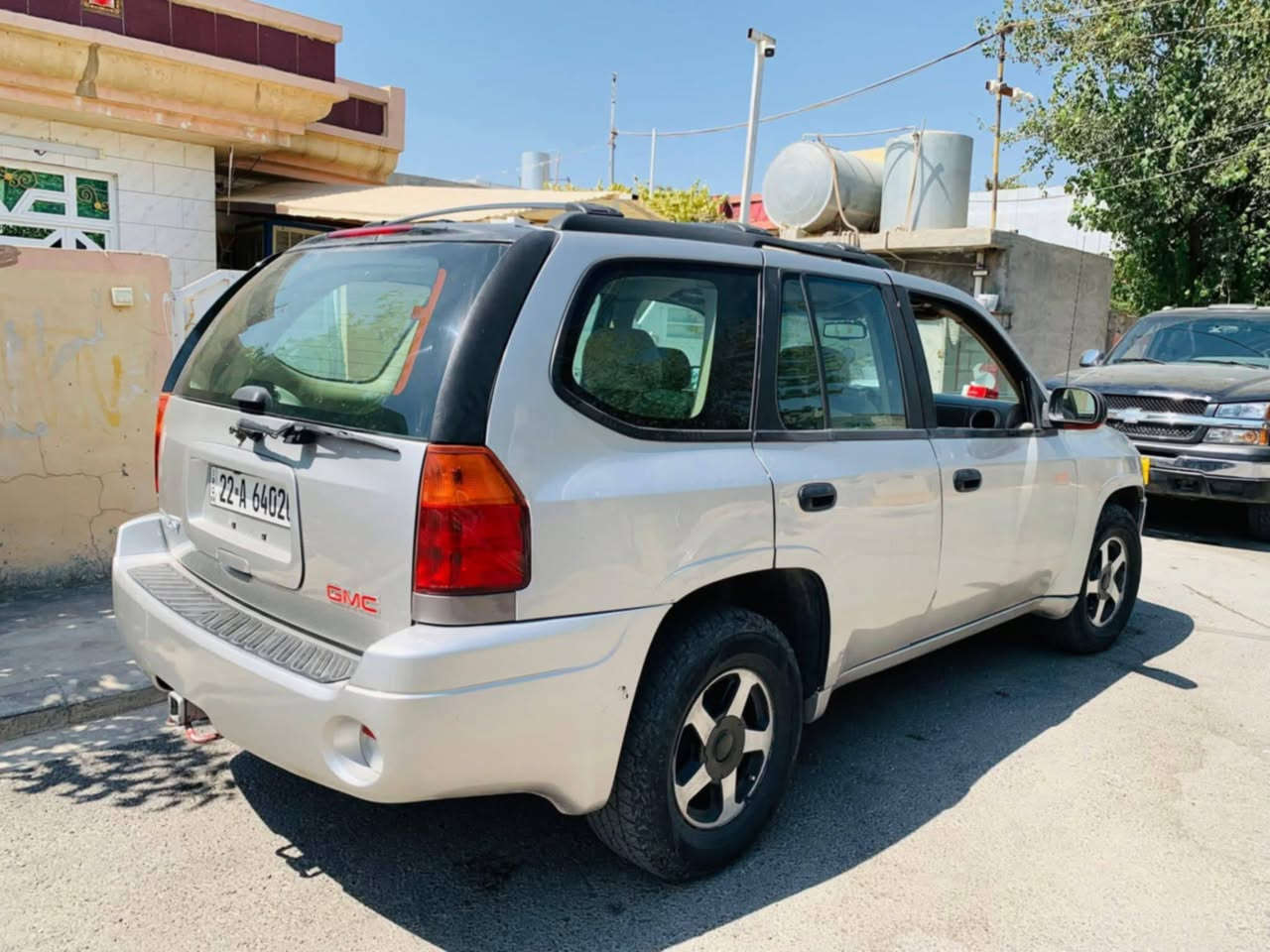 به ناوى خواى گه وره وميهره بان بابه ت فرؤشتن Gmc مؤديل 2005 بيبؤياخ ناوزه رد ده بل ئه كسل سه نوى تا2030 تازه يه ده عامى بؤده عامى به شه رت سه ياره كه لؤكه مالى دؤسته يه ك دينارمه سره فى تيا نيه سه نوى به ناوخؤمه تحويل وه كاله ت به شه رت 5 گه لاغه رامه ى تيايه دواى معامه له ئه ى گيرمه وه سعرى كؤتاى قفل قفل 70 گه لايه ناونيشان سليمانى بازيان ***********
