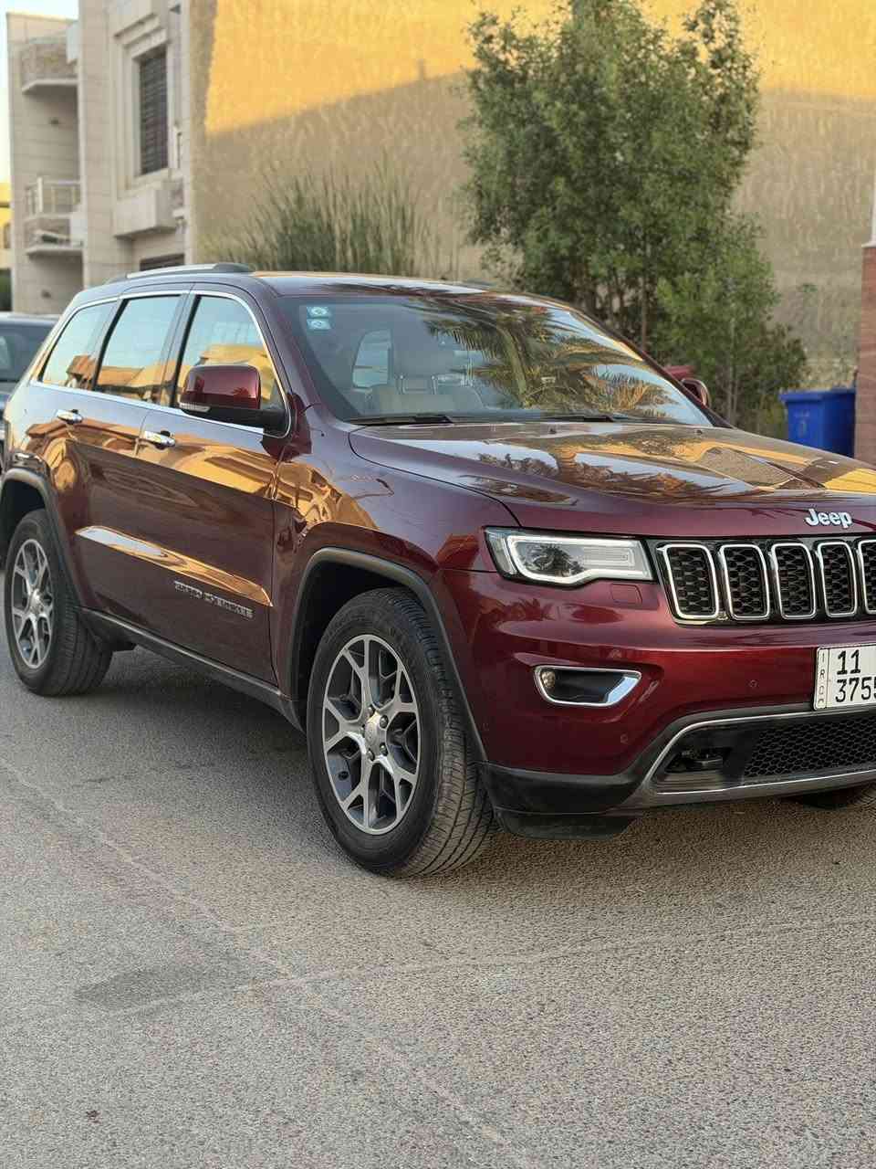 السلام عليكم
جيب لمتد بلاص خليجي وكالة  هارلم
‏‎
‎موديل 2019
‎   ماشية59،٠٠٠   حقيقي شرط الفحص استلام شركه هارلم    
 
‎ كفاله عامه  
‎كير محرك مكفول من الفتح 
 
رقم بغداد     بأسمي تحويل ثاني يوم
مواصفات الفوول  

‎(بانوراما،بصمه ، ،جكات،رادارات جانبي ،جلد بيج ،شاشات خلفيه ،  ،كراسي تدفئه وتبريد  تحكم كامل,كشن ذاكره ،إطفاء ذاتي،جنطه كهرباء)
  
الموقع اليرموك اربع شوارع
السعر 248  ورقه وبيهة مجال 
للاتصال ***********
بيع فقط
