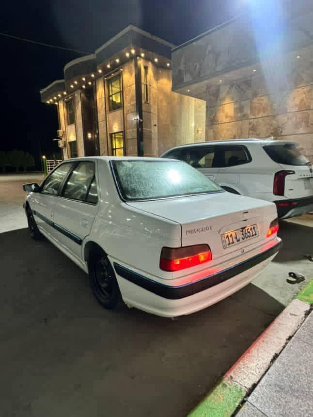 سلام عليكم بيجو بارص موديل 2024 حره بسمي كفاله عامه مكاني بغداد الأمين الثانية للإستفسار الإتصال على الرقم *********** او الاتصال واتساب خاص ماكو
