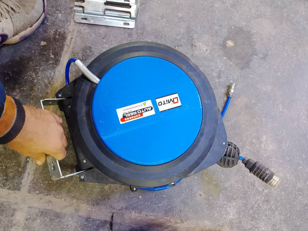 صوندة هوة 🌪️ طولهة 15/20 متر تقريباً اصلي سعرها 100 دولار قيم وخذ متوفر خدمت توصيل *********** بغداد, العراق
