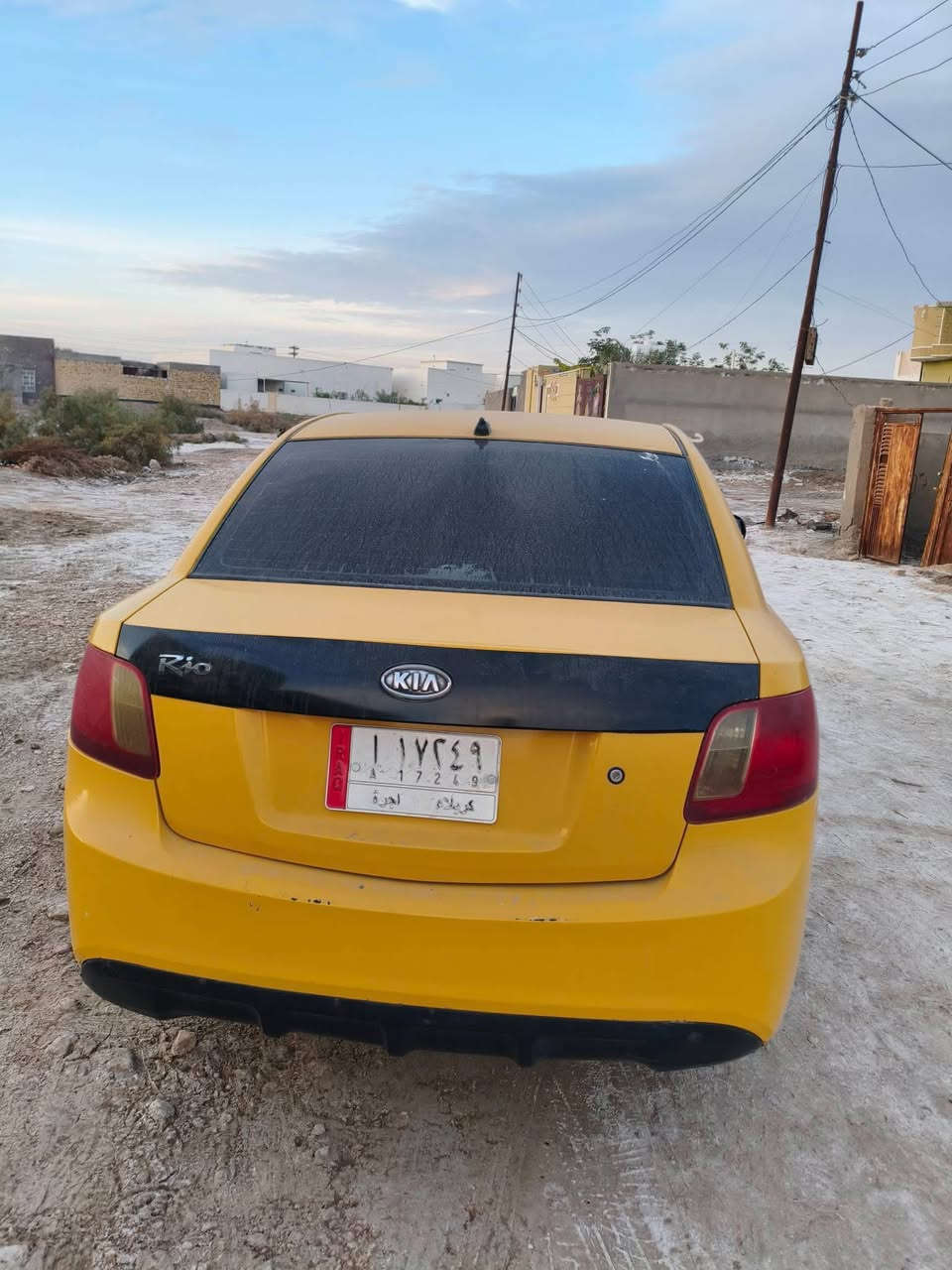 كيه ريو 2012 رقم كربلاء السعر 80
باقي التفاصيل ***********
