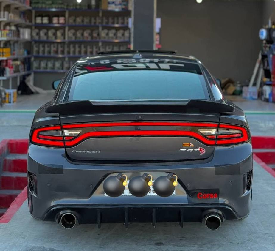 جارجر اصل سكات SRT 2016 سلايد فول مواصفات 
رقم بغداد دولي هزه وسنويه وارقام جدد 
ملاحظه 
(المكينه5700ولكير والاكسلSRT🐝مكفوله)
منضومه غاز بيه 
لونه فيلي ميتاليك 

💎 ســعــر ✅ ::  الــرد تلقائي📮

حادث:_ 2C3CDXGJ5GH274619
سياره بدون دواخل لغود شواصي وحوض مكفولات تكم داخليه بلاديات صبغ 3قطع
بدون ايرباك 
تبريد تدفىه شغال 
بيه برمجة  تموت البطل ايكل
فول مواصفات 
فتحه 
شاشه جبيره وكامره وحساسات خلفيه 
لانج كونترول ودرايف مود ودكمه srt
ونظام ايكو بلادي
شفتات ستيرن وكهرباء وتدفئه ستيرن حرف D رياضي 
كشنات
اناره داخليه 
سقف روز رايز
سستم صوت دمام 
تشغيل عن بعد 
منظومه غاز 
غرفه كامله SRT
فجوج برمبو SRT
فلنجات كبار SRT
اكسل قفل 3.9 SRT
كزوز دبات سود SRT
هدرز SRT 
عداد 300 
ماشيه 95 الف
منظومه زنون 
وبعد بيه مواصفات هوايه سياره بلاديه 
كير ومكينه وصدر وتبريد مكفولات 
كلوب سيرفس ممشتغل 
ويل نجمه وتايرات تعبانه

رقم صاحب السيارة 
***********
