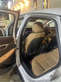 سوناتا موديل 2024 خليجي  هايبرد وكاله نون فول فول مواصفات  سيارة جديدة...