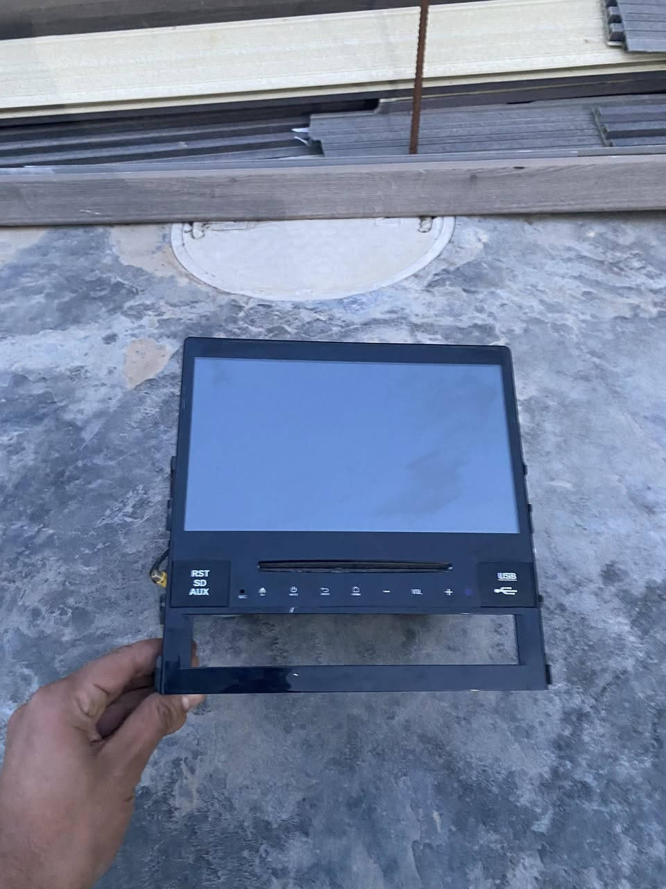 السلام عليكم غراض لاندكروزر للبيع
